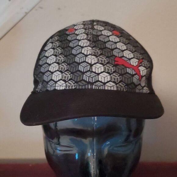 Puma Youth Hat  - Picture 1 of 7